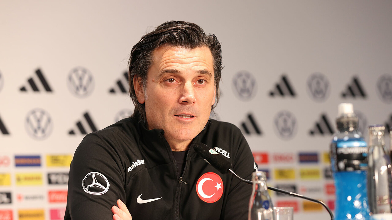 Vincenzo Montella: Almanya&#039;daki Türkler&#039;i gururlandırmak istiyoruz