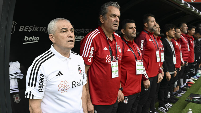 Rıza Çalımbay'dan Cenk Tosun, Aboubakar ve Bakhtiyar açıklaması: Biz de üzüldük