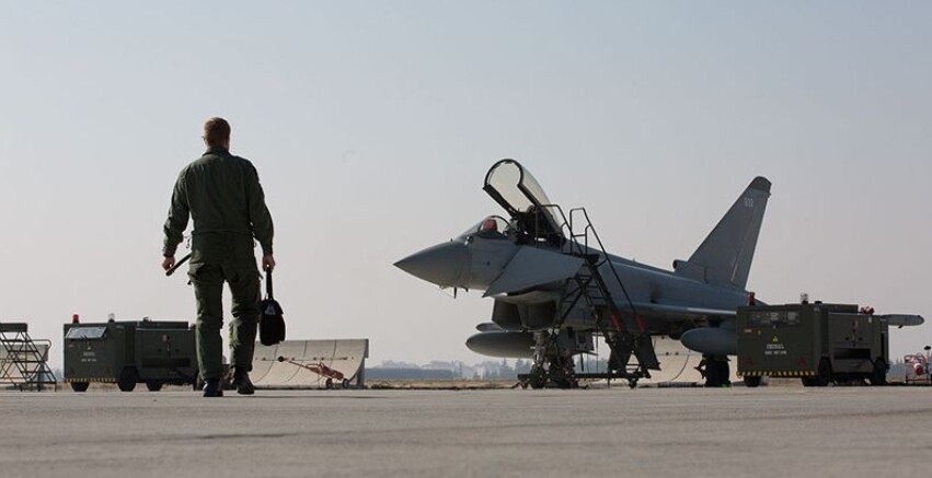 Eurofighter Typhoon vs F-35 Karşılaştırması! Eurofighter Typhoon mi F-35 mi daha iyi? Eurofighter Typhoon vs F-35 Karşılaştırması! Eurofighter Typhoon mi F-35 mi daha iyi?