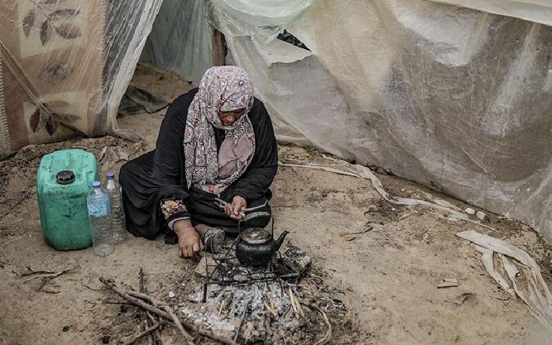 Gazze için yeni felaket uyarısı: Siviller açlıktan ölme tehlikesiyle karşı karşıya! Gazze için yeni felaket uyarısı: Siviller açlıktan ölme tehlikesiyle karşı karşıya!