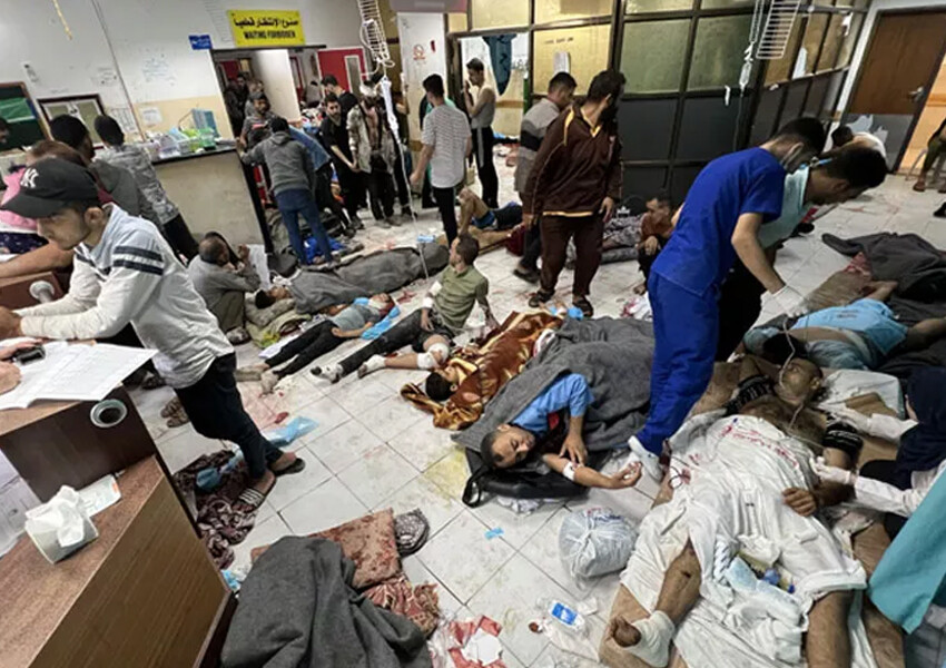İşgal ordusundan okula katliam bombaları: En az 200 can kaybı! | Savaşta son durum İşgal ordusundan okula katliam bombaları: En az 200 can kaybı! | Savaşta son durum