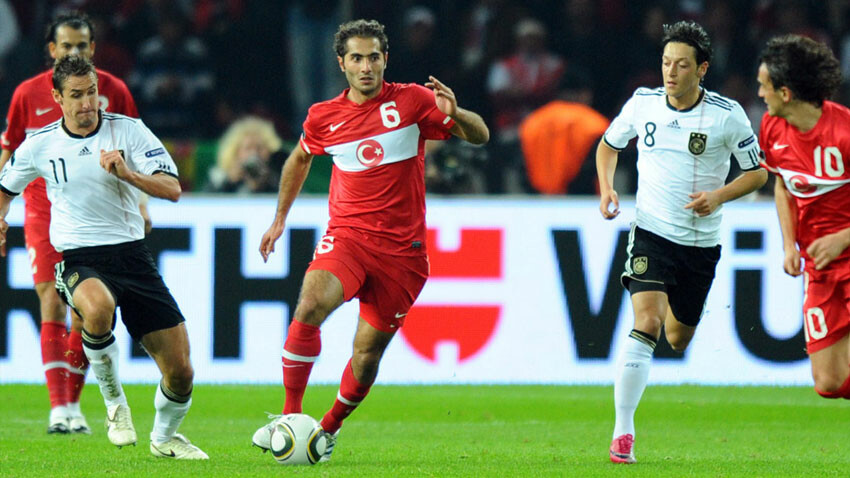 Almanya - Türkiye Muhtemel 11'ler! Berlin'de EURO 2024 provası Almanya Türkiye canlı izle