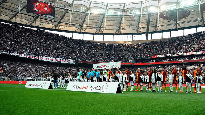 Beşiktaş, Dortmund modeliyle stadyumu büyütecek! Yeni kapasite belli oldu Beşiktaş, Dortmund modeliyle stadyumu büyütecek! Yeni kapasite belli oldu