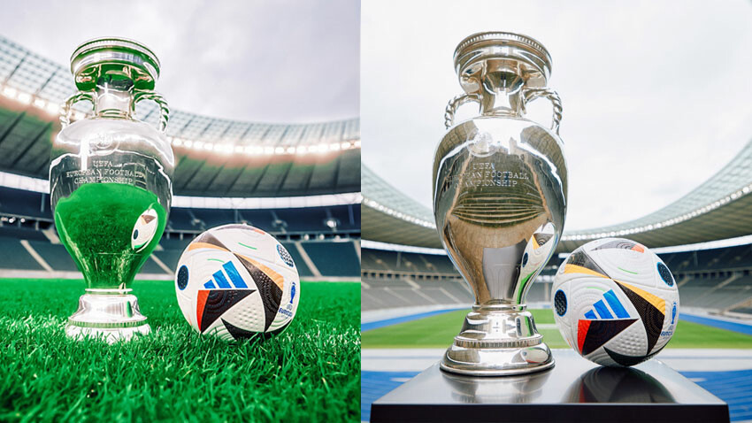 Almanya - Türkiye maçında Fussballliebe topu kullanılacak Almanya - Türkiye maçında Fussballliebe topu kullanılacak