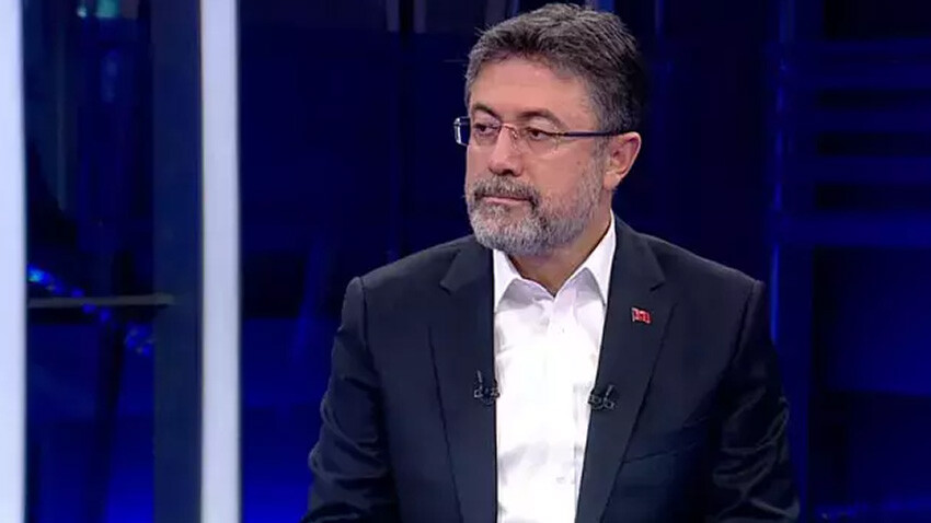 Bakan Yumaklı'dan zeytinyağına zam iddiasına cevap geldi: Fahiş fiyatlara izin vermeyeceğiz Bakan Yumaklı'dan zeytinyağına zam iddiasına cevap geldi: Fahiş fiyatlara izin vermeyeceğiz
