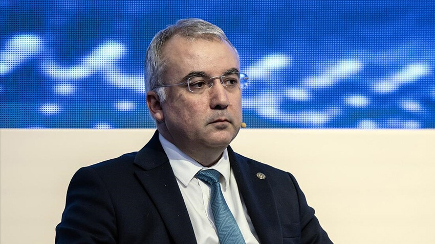 Borsa İstanbul Müdürü Ergun'den gençlere 'gelin öğrenin' çağrısı