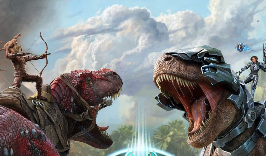 Ark: Survival Ascended, Steam'de satış rekoruna imza attı Ark: Survival Ascended satış rekoru