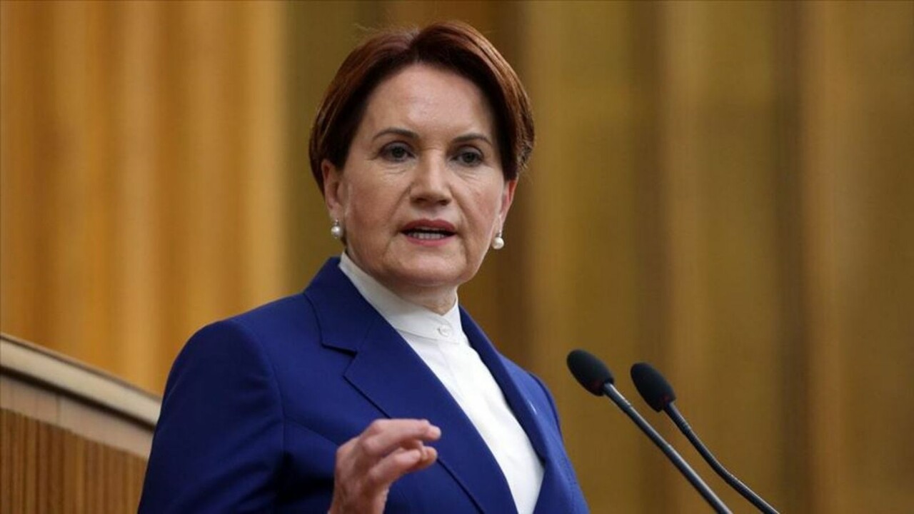 Meral Akşener&#039;den kayıp para iddiasına cevap: İspat ederlerse politikayı bırakacağım