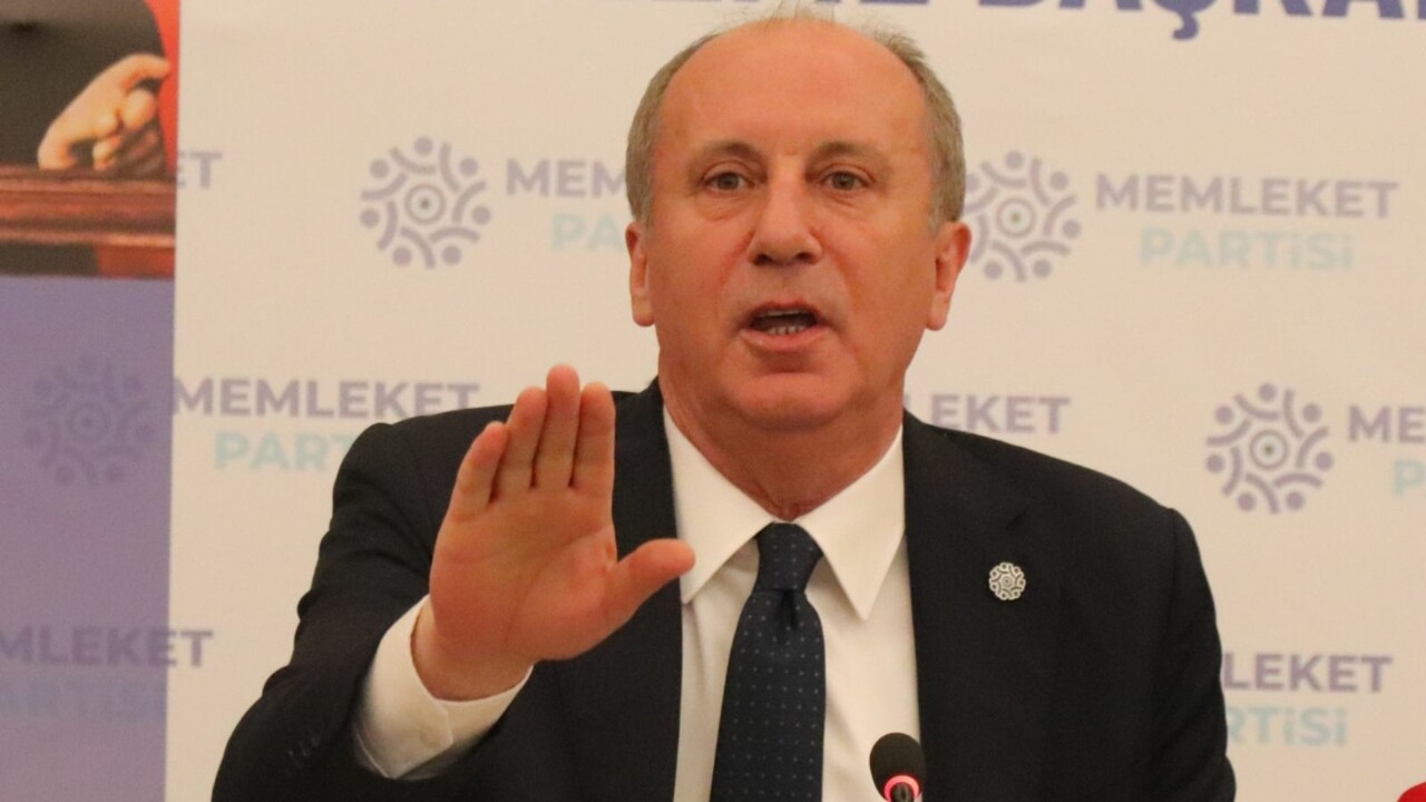 Muharrem İnce, yeniden CHP&#039;ye mi dönüyor?