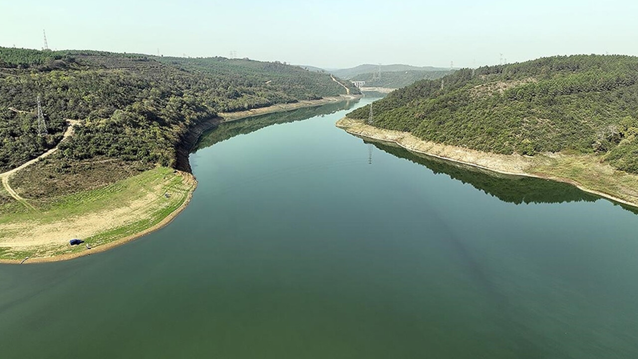 İstanbul barajlarına can suyu! Doluluk oranı yükselişe geçti