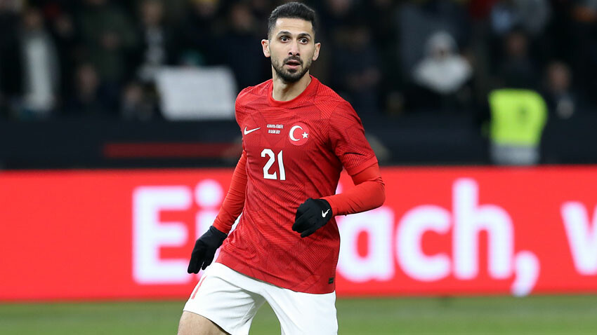 A Milli Takım'da Galler maçı öncesi sakatlık şoku! Yıldız oyuncu kadrodan çıkarıldı Emre Akbaba