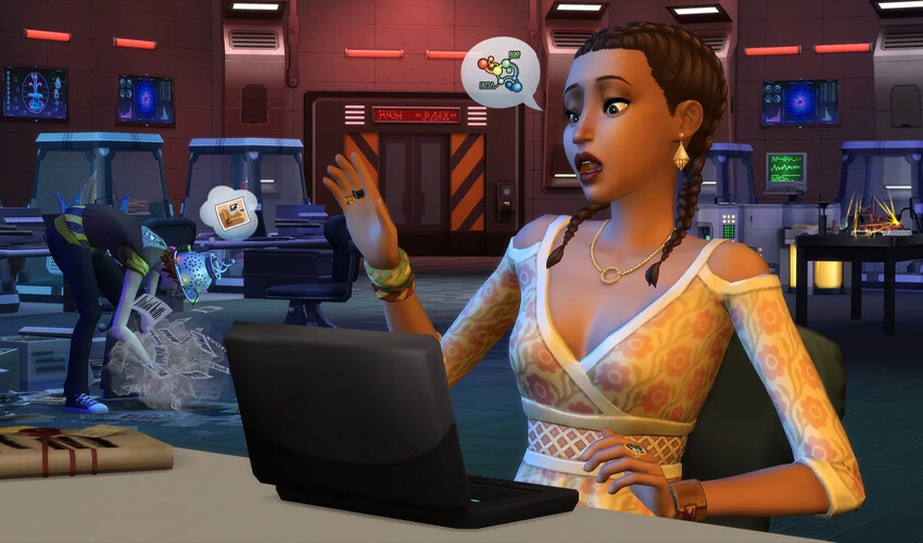 The Sims 5 oyunundan heyecan veren ilk bilgiler ortaya çıktı The Sims 5 online modu