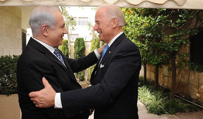 Biden ve Netanyahu arasında ipler kopuyor! 'Gazze, Filistin yönetiminde olmalı' Biden ve Netanyahu arasında ipler kopuyor! 'Gazze, Filistin yönetiminde olmalı'