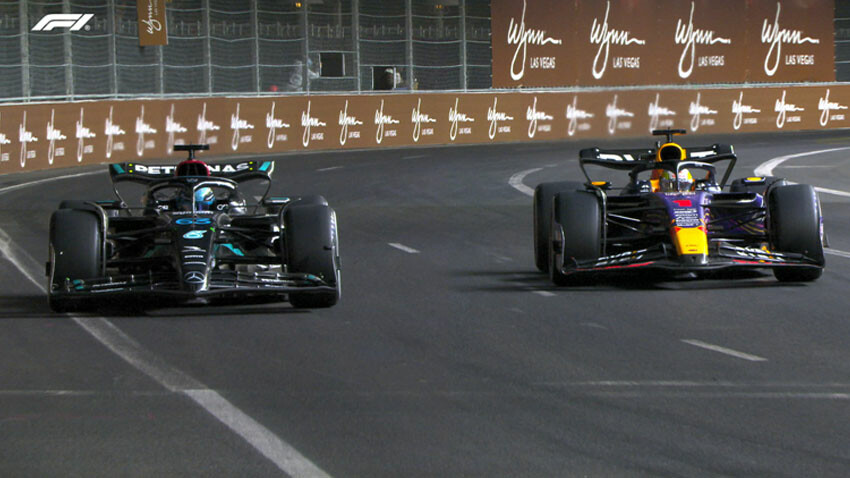 Max Verstappen rekorları altüst etti! Hollandalı pilot Las Vegas pistlerini ezip geçti | Formula 1 haberleri Verstappen