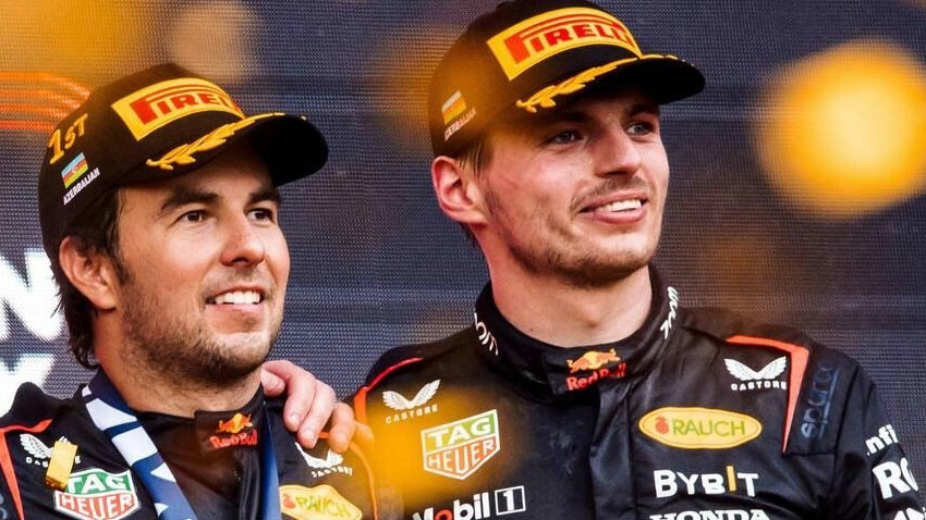 Max Verstappen rekorları altüst etti! Hollandalı pilot Las Vegas pistlerini ezip geçti | Formula 1 haberleri Formula