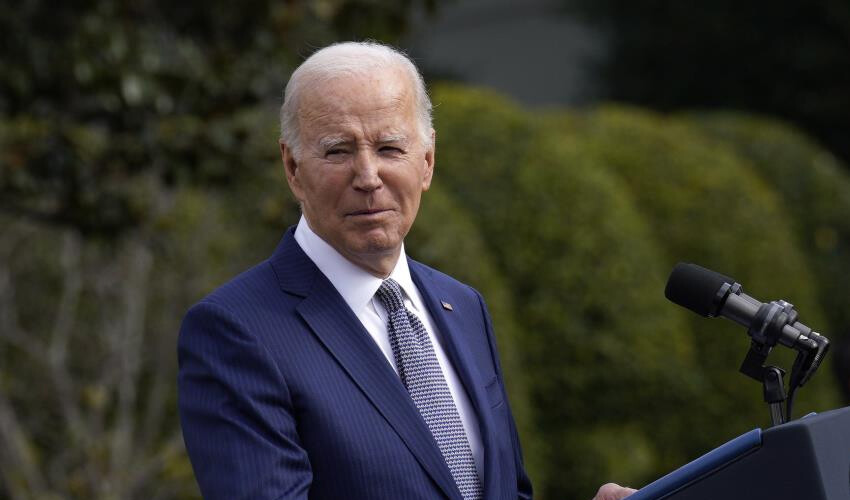 Biden duyurdu: İsrail-Filistin arasında esir takası yakın! Biden duyurdu: İsrail-Filistin arasında esir takası yakın!