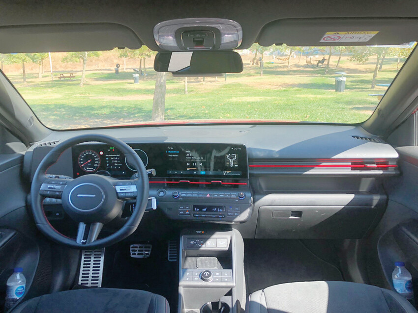 Yeni Hyundai Kona sınıf başkanlığına oynuyor Yeni Hyundai Kona sınıf başkanlığına oynuyor