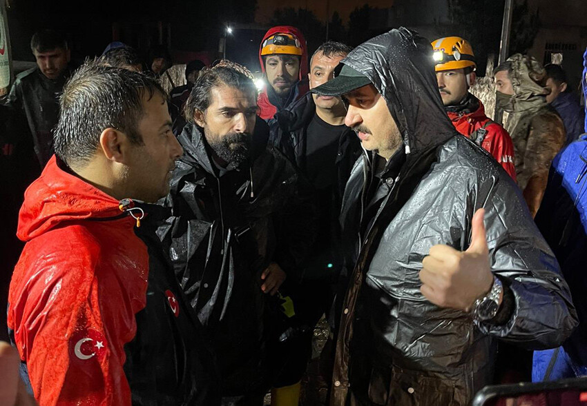 Batman'da sağanak şiddetini artırdı, 3 çocuk sel sularına kapıldı Batman'da sağanak şiddetini artırdı, 3 çocuk sel sularına kapıldı