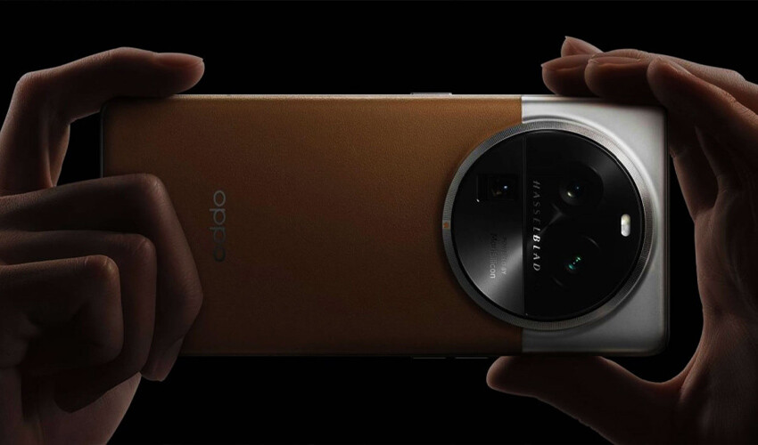 Oppo Find X7 Pro kamerasıyla dünyada bir ilke imza atacak OPPO Find X7 Pro çift periskop kamera