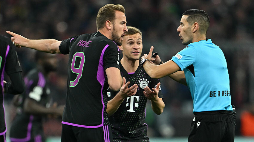 Galatasaray UEFA'ya şikayetçi oldu! Bayern Münih maçındaki pozisyon örnek gösterildi Bayern Münih Galatasaray