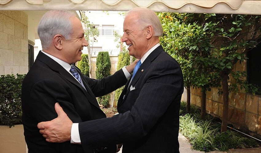 Gazze politikası Biden'a pahalıya patladı, koltuk elden gidiyor! Trump ilk defa öne geçti Gazze politikası Biden'a pahalıya patladı, koltuk elden gidiyor! Trump ilk defa öne geçti