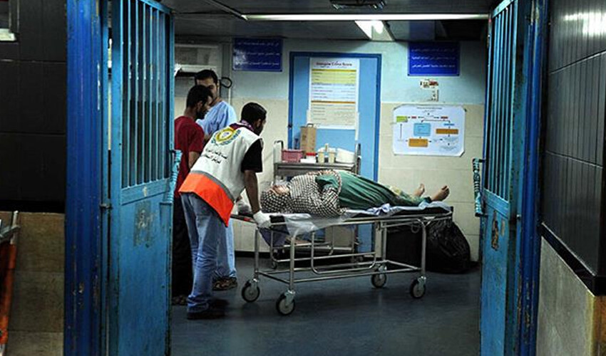 Yeni katliam hedefi Endonezya Hastanesi! 'İsrail Şifa'da yaşananları tekrarlamak istiyor' Yeni katliam hedefi Endonezya Hastanesi! 'İsrail Şifa'da yaşananları tekrarlamak istiyor'