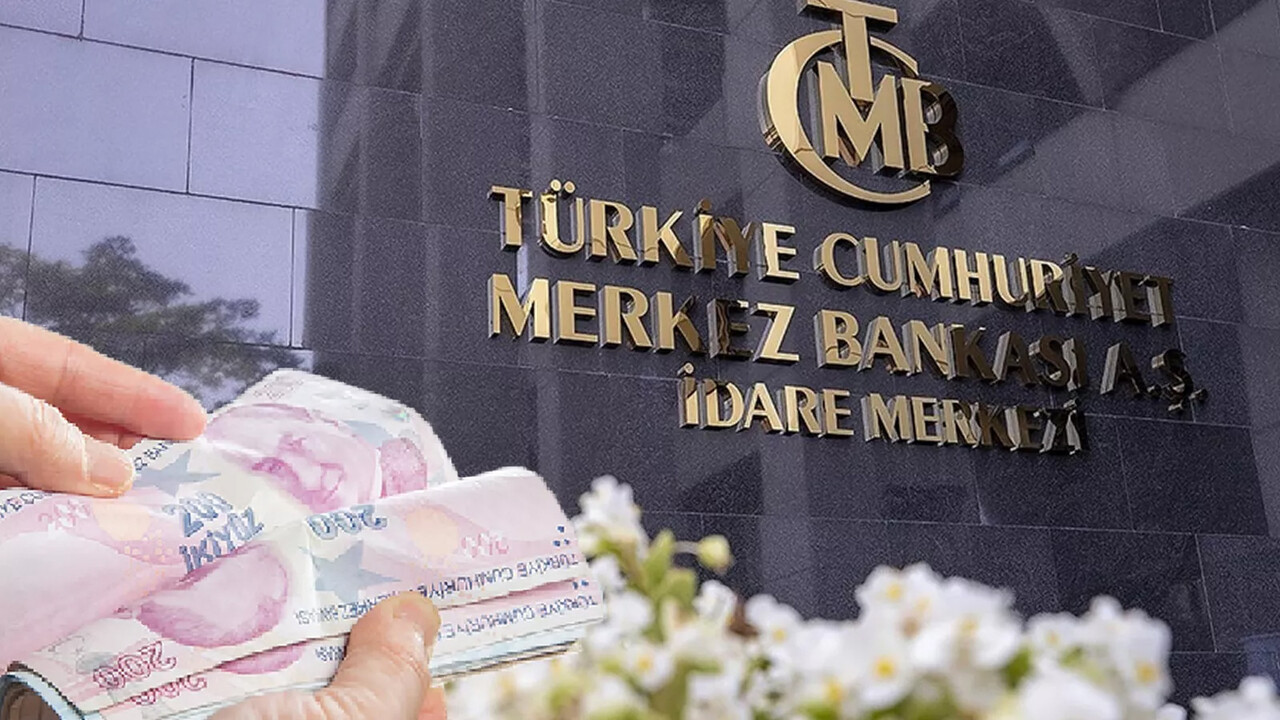 Türk Lirası mevduat hesapları son 6.5 ayın zirvesine yükseldi! TCMB&#039;nin adımları etkili oldu, gözler yeni kararda