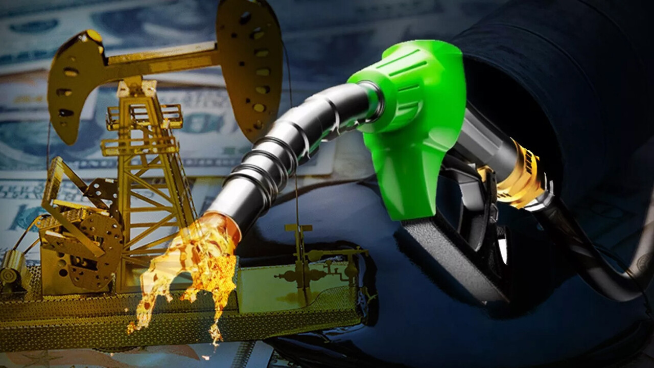 Petrol fiyatları sert düştü, akaryakıta indirim gözüktü! Commerzbank hedef fiyatı belirledi