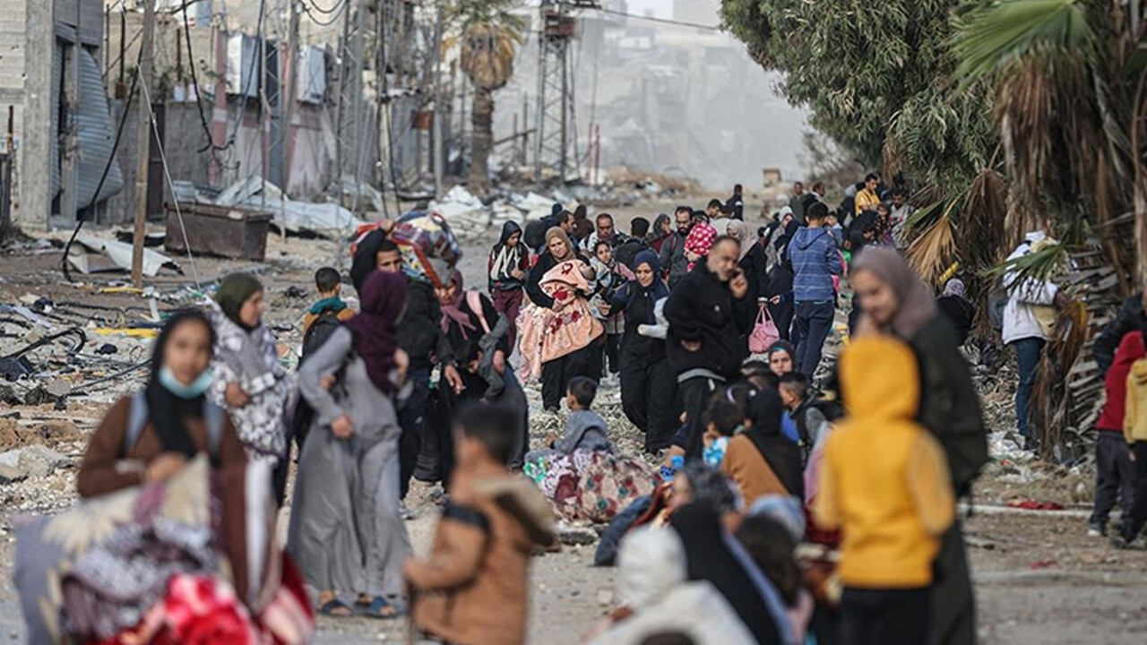 İsrailli bir bakan daha Gazze’deki Filistinlilerin “başka ülkelere yerleştirilmesini” istedi