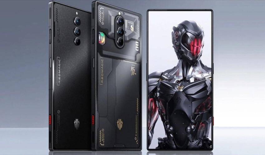 RedMagic 9 Pro olağanüstü bir hızlı şarj performansıyla geliyor RedMagic 9 Pro hızlı şarj gücü
