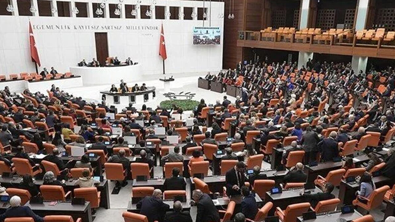 TBMM Dilekçe Komisyonu’na 7 ayda 5 bin başvuru: Kedisini arayanda, emekliliğini merak eden de başvurdu