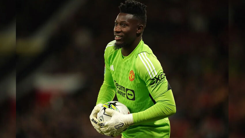 Çağlayan Adliyesi'nde suç duyurusu! Manchester United'ın kalecisi Onana, İstanbul'da tutuklanabilir Onana