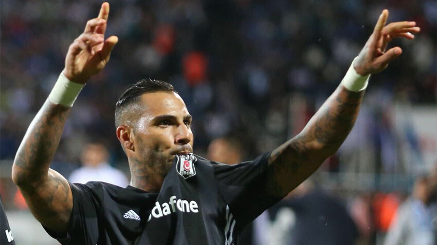 Süper Lig devi transfer ateşini yaktı! 'Talisca'yı alır gelirim' Quaresma
