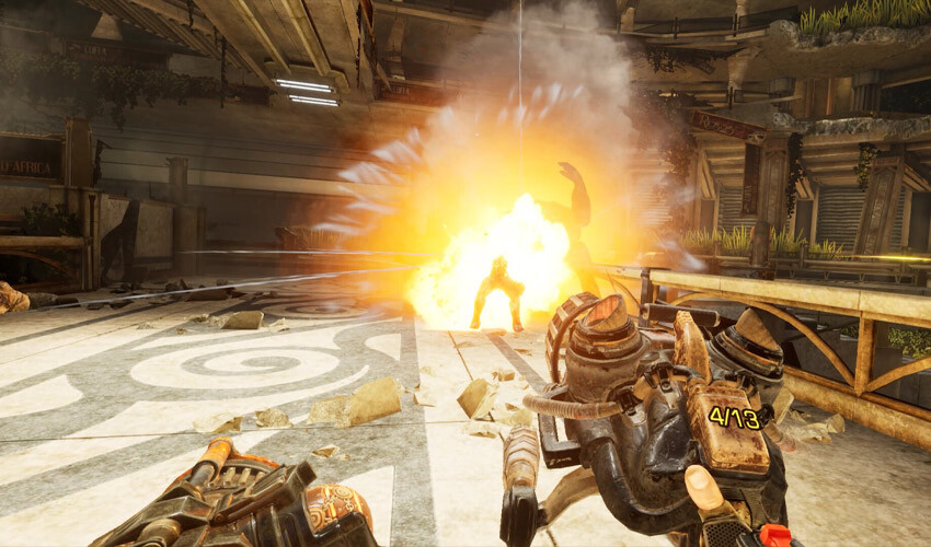 Bulletstorm VR ertelendi! Yeni çıkış tarihi açıklandı Bulletstorm VR çıkış tarihi