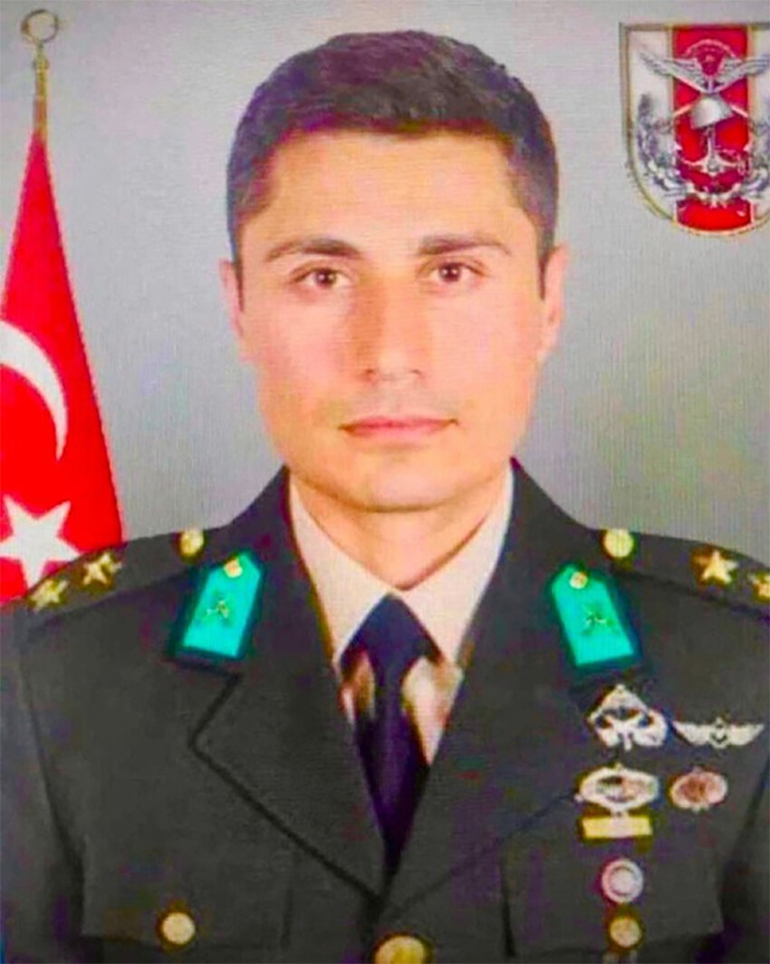 Acı haber Ankara'ya gitti! Şehidimizin kimliği belli oldu Acı haber Ankara'ya gitti! Şehidimizin kimliği belli oldu