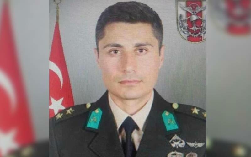 MSB acı haberi duyurdu: Pençe Kilit Harekatı bölgesinde 1 asker şehit oldu MSB acı haberi duyurdu: Pençe Kilit Harekatı bölgesinde 1 asker şehit oldu
