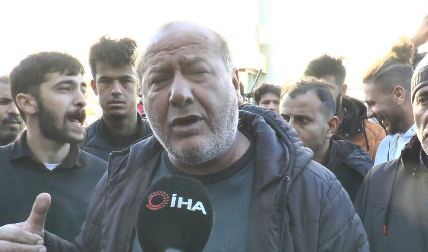 Maaşlarını alamayan işçiler fabrikayı bastı! Maaşlarını alamayan işçiler fabrikayı bastı!