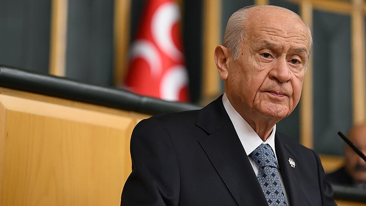 Bahçeli'den Erdoğan'ın 50+1 çıkışına ilk yorum: 'Tartışır ortak irade  buluruz' | Türkiye Gazetesi