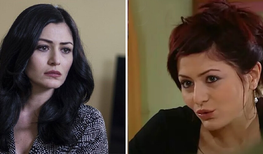 Yaprak Dökümü’nün Hayriye’si Güven Hokna verdiği kilolarla dikkat çekti Yaprak Dökümü’nün Hayriye’si Güven Hokna verdiği kilolarla dikkat çekti