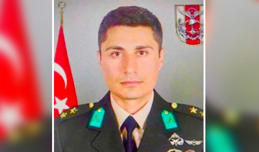 Cumhurbaşkanı Erdoğan'dan şehit ailesine taziye mesajı Cumhurbaşkanı Erdoğan'dan şehit ailesine taziye mesajı