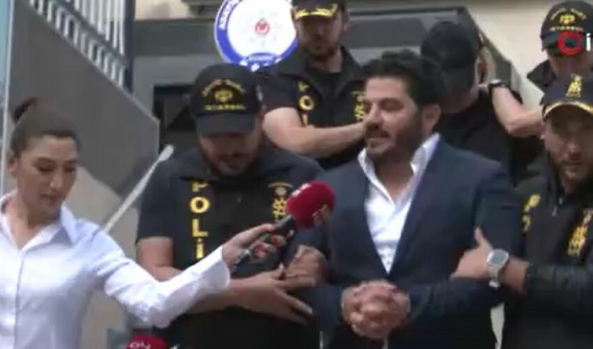 "Dolandırıcılık" davasında yargılanan Uğur Akkuş hakkında yakalama kararı verildi "Dolandırıcılık" davasında yargılanan Uğur Akkuş hakkında yakalama kararı verildi