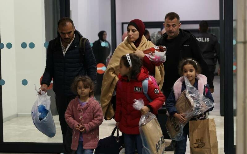 Bakan Koca duyurdu: Gazze'den üçüncü tahliye hazırlığı!