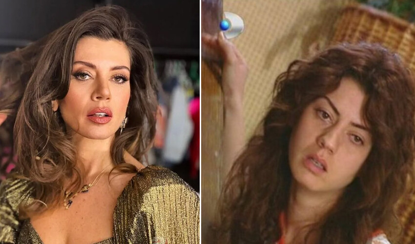 Yaprak Dökümü’nün Hayriye’si Güven Hokna verdiği kilolarla dikkat çekti Yaprak Dökümü’nün Hayriye’si Güven Hokna verdiği kilolarla dikkat çekti
