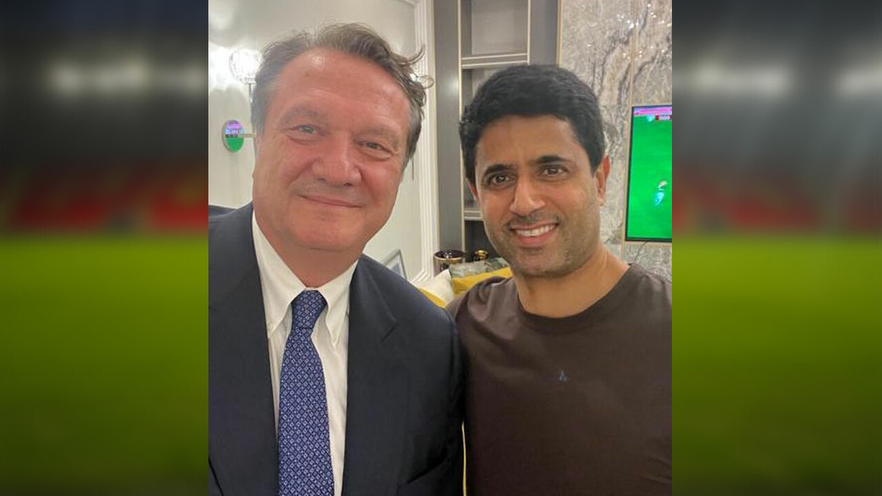 Hasan Arat'a Paris Saint-Germain desteği! Seçimi kazanırsa Beşiktaş'a dünya yıldızı getirecek Hasan Arat'a Paris Saint-Germain desteği! Seçimi kazanırsa Beşiktaş'a dünya yıldızı getirecek