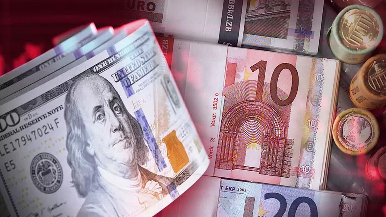 Dolar çakıldı, Euro ise şaha kalktı! Gözler Fed tutanaklarında: İşte döviz kurlarında son durum