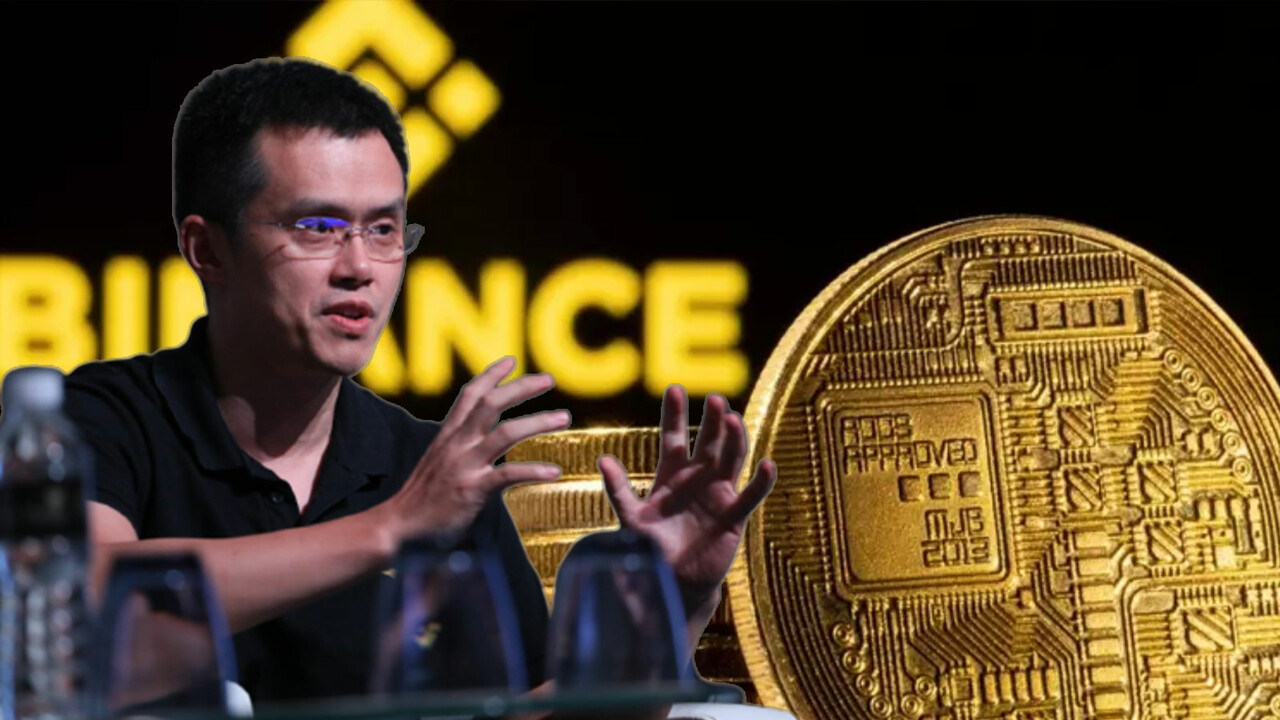 Binance’nin CEO&#039;su istifa etti! Kara para aklamaktan 4,3 milyar dolar ceza ödeyecek