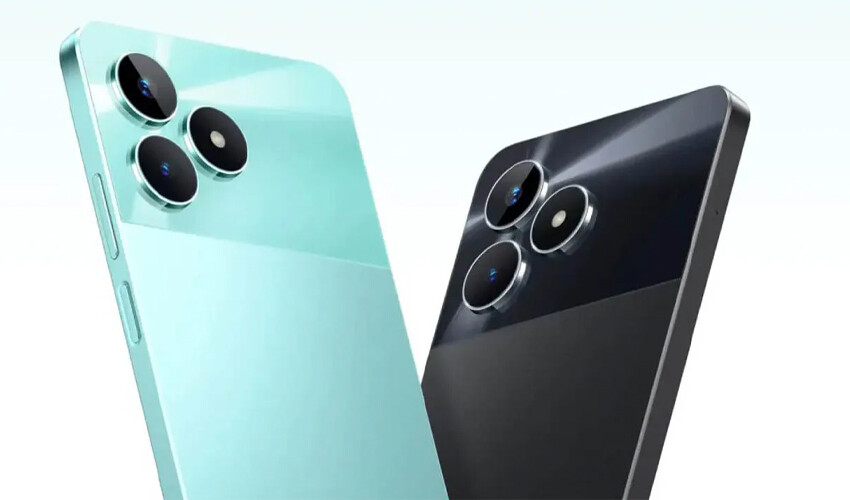 Uygun fiyatlı 5G telefon: Realme C65 için geri sayım başladı Realme C65 özellikleri