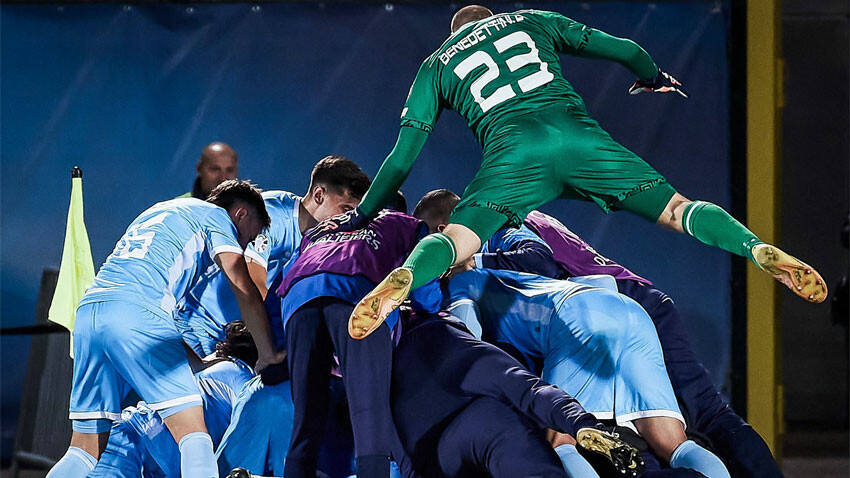San Marino'dan tarihi başarı! 19 yıldır kazanamıyorlar ama bu defa zoru başardılar San Marino'dan tarihi başarı! 19 yıldır kazanamıyorlar ama bu defa zoru başardılar