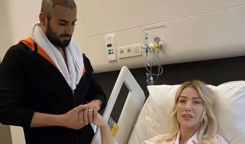 Seda Sayan ablasına da estetik yaptırdı! Son halini gören şoke oluyor Seda Sayan ablasına da estetik yaptırdı! Son halini gören şoke oluyor