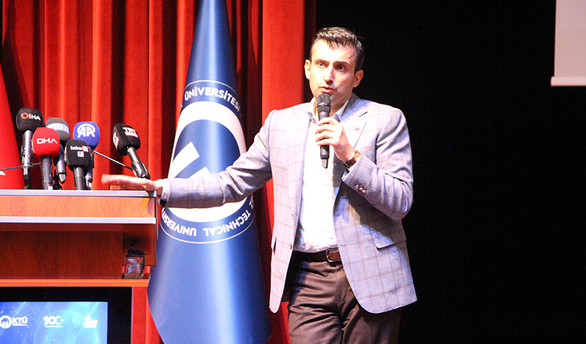 Selçuk Bayraktar, TB3 SİHA'nın ilk uçuş tarihini açıkladı selçuk bayraktar